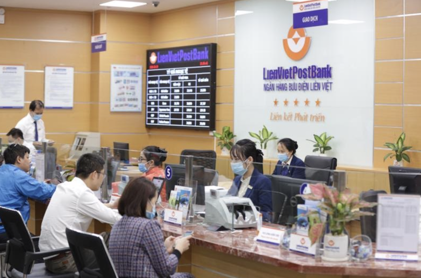 LienVietPostBank hỗ trợ giảm lãi suất cho vay lên tới 1%/năm đối với khách hàng doanh nghiệp