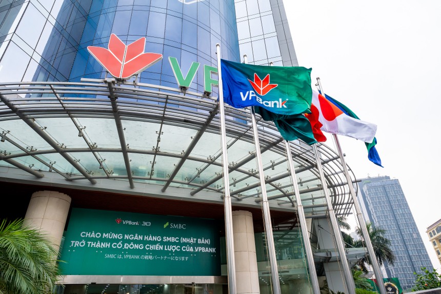 VPBank ghi nhận thanh khoản dồi dào, tăng trưởng tín dụng chọn lọc, chốt ngày chia cổ tức tiền mặt