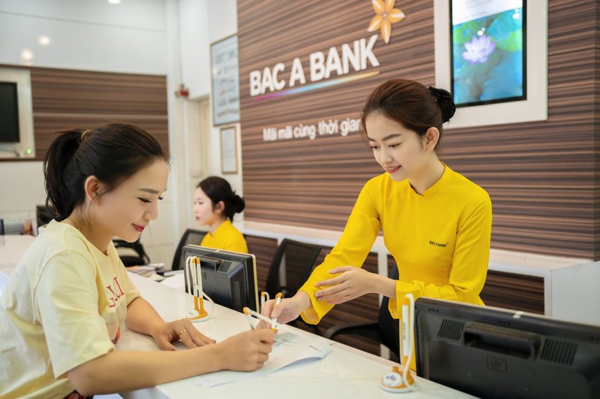 BAC A BANK (BAB): Nợ xấu ở mức thấp và tỷ lệ bao phủ nợ xấu đạt trên 100%