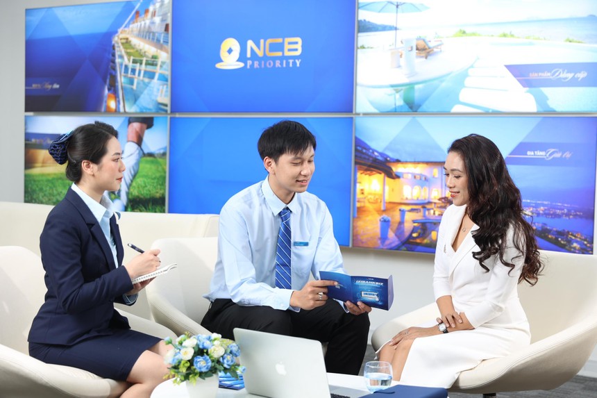 Quý III/2023, NCB đạt kết quả huy động vốn và tăng trưởng tín dụng tích cực 