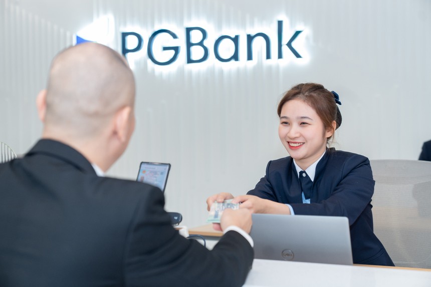 PGBank (PGB) hoàn thành gần 50% kế hoạch lợi nhuận 2024