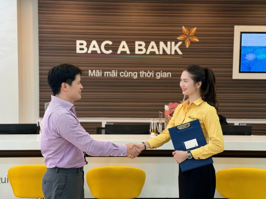 BAC A BANK (BAB): Triển khai combo “siêu ưu đãi” dành cho doanh nghiệp bảo lãnh