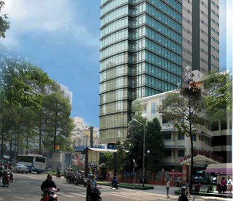 Savills quản lý Tòa nhà MB Sunny Tower