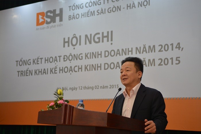 Năm 2015, BSH phấn đấu đạt trên 700 tỷ đồng doanh thu