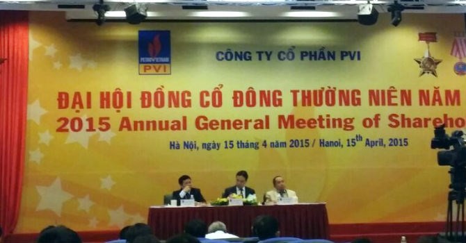 Những thách thức lớn của PVI