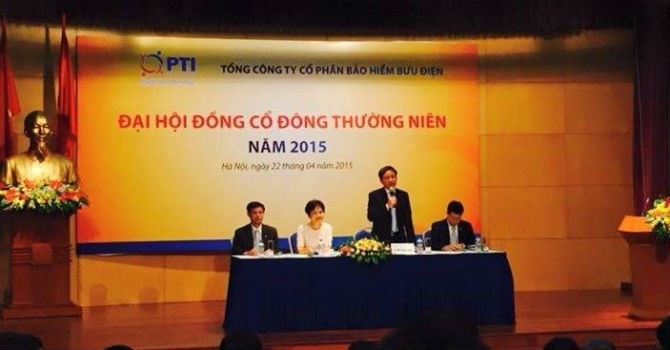 PTI thay cả Chủ tịch và Tổng giám đốc 