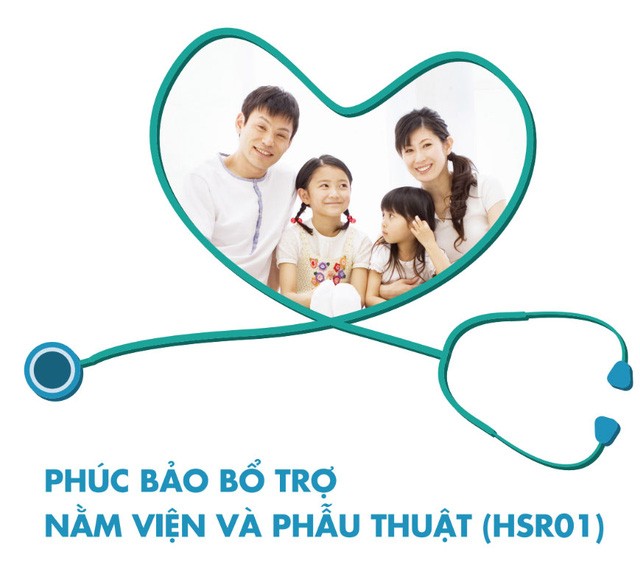 Fubon ra mắt sản phẩm mới “Phúc bảo bổ trợ nằm viện và phẫu thuật”