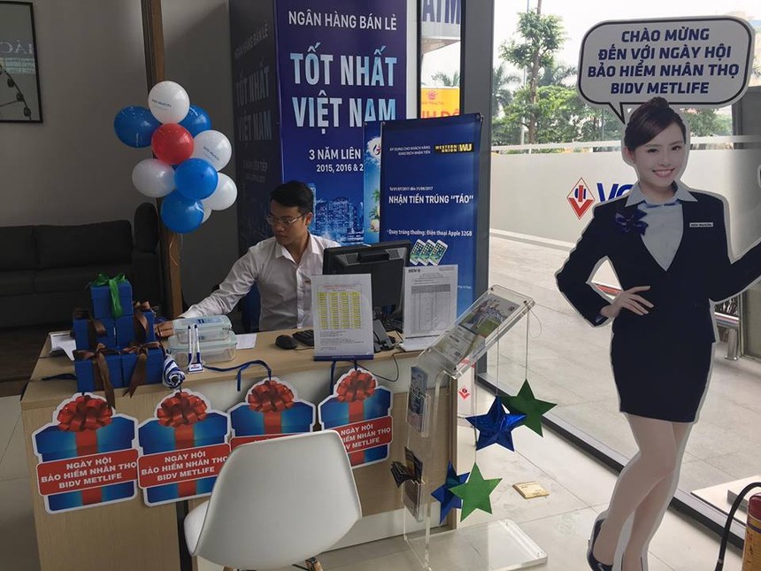 BIDV MetLife triển khai giải pháp thuận tiện trong giao dịch nộp phí bảo hiểm