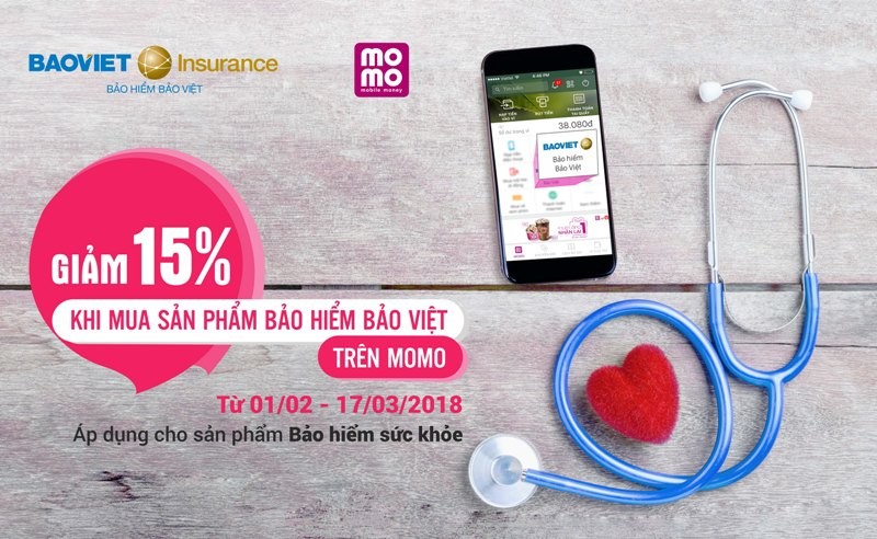 Bảo hiểm Bảo Việt ký hợp đồng hợp tác cùng MoMo   