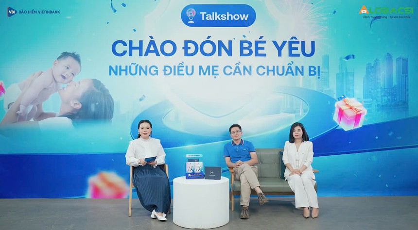 Bảo hiểm VietinBank (VBI) chia sẻ giải pháp bảo vệ sức khỏe, tài chính