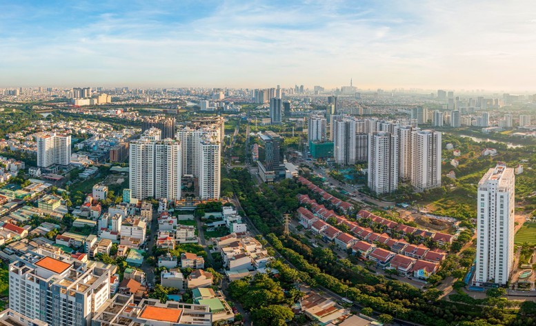 Cho phép thí điểm xây nhà ở thương mại trên đất không phải là "đất ở"