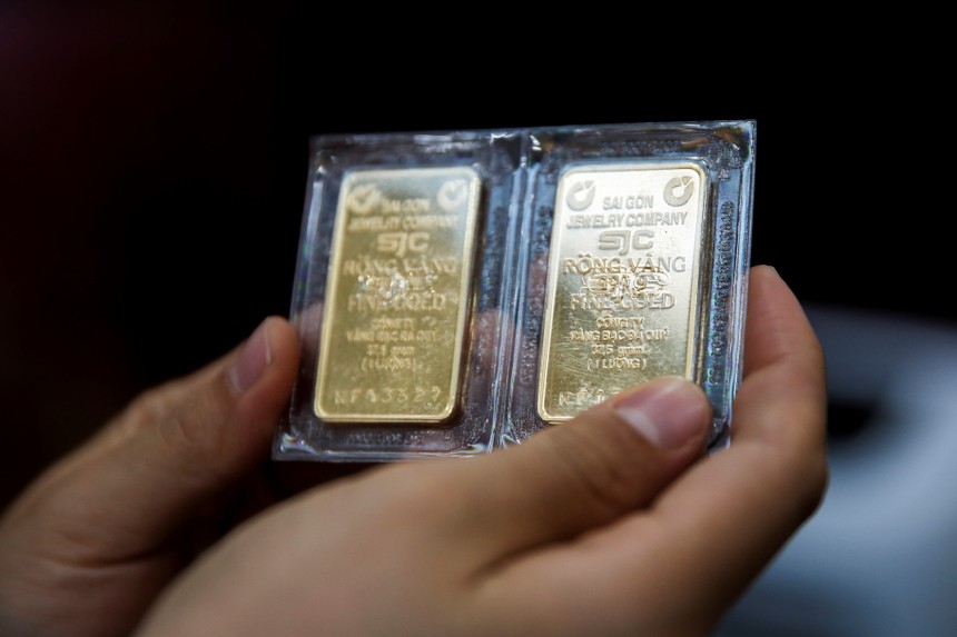 Giá vàng hôm nay ngày 9/6: Vàng SJC giảm tới 7,5 triệu đồng/lượng trong tuần đầu tiên Ngân hàng Nhà nước cung ứng