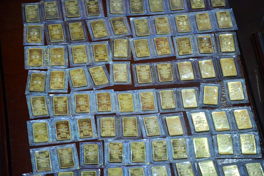 Giá vàng hôm nay ngày 30/5: Vàng SJC lao dốc, giảm gần 4 triệu đồng/lượng