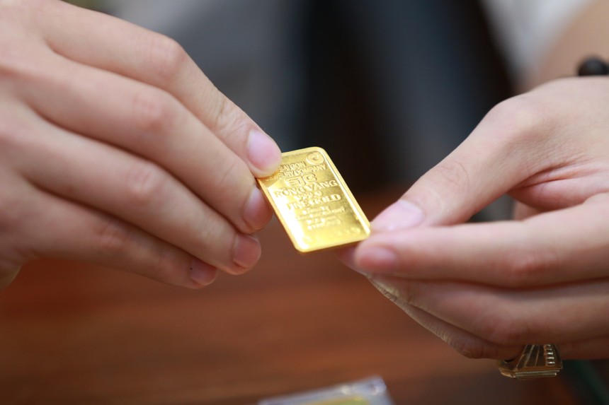 Giá vàng hôm nay ngày 19/5: Tuần qua, vàng SJC giảm hơn 1 triệu đồng/lượng