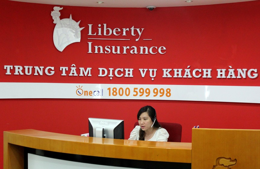 Bảo hiểm Liberty giảm phí đến 50% cho khách hàng lái xe an toàn