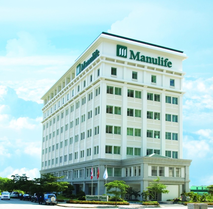 Năm 2013 Manulife Việt Nam đóng góp hơn 100 tỷ đồng vào ngân sách