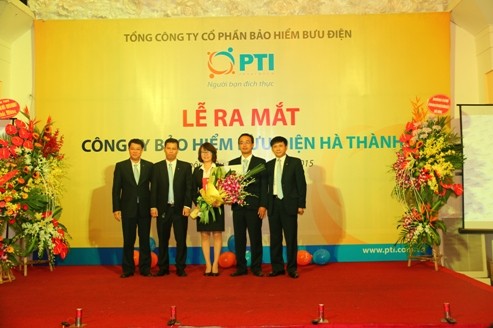 PTI khai trương công ty thành viên Hà Thành