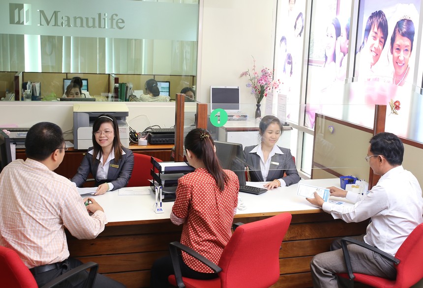 Manulife rút ngắn thời gian giải quyết quyền lợi bảo hiểm còn 30 phút