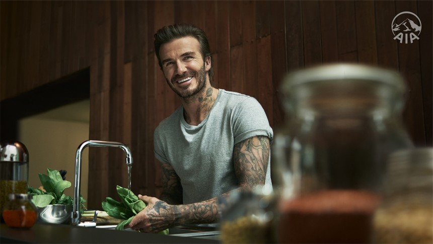 AIA và David Beckham chính thức khởi động chiến dịch ‘Vì Sao Tôi?’ 