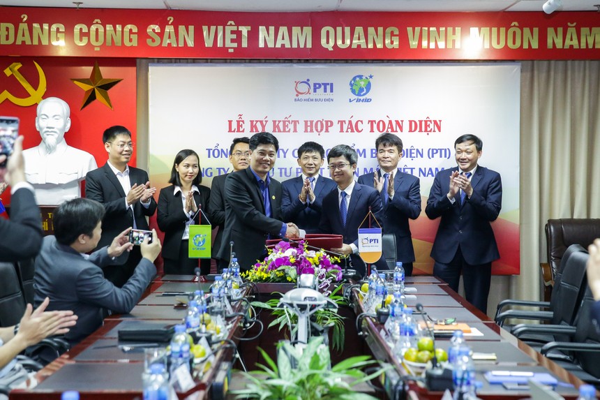 PTI cung cấp các gói bảo hiểm cho VIMID