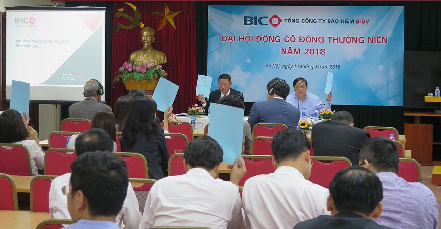 Thắt chặt kiểm soát rủi ro, doanh thu năm 2017 của BIC không đạt kỳ vọng 