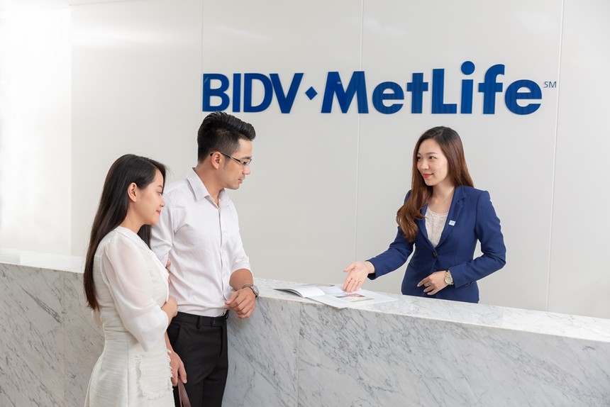 BIDV Metlife ra mắt trang thông tin đồng hành cùng người Việt 