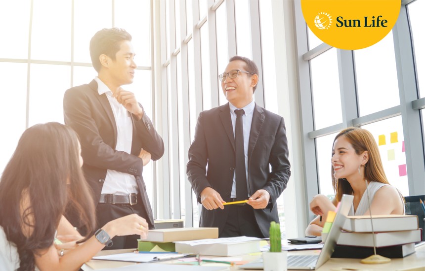 Sun Life Việt Nam được công nhận là Công ty cung cấp giải pháp bảo hiểm nhân thọ tốt nhất Việt Nam 2019