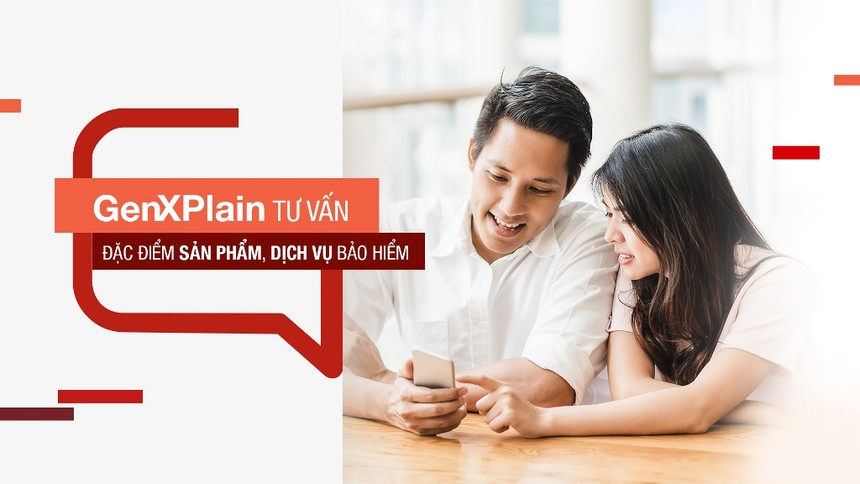 Generali ra mắt tính năng hỏi đáp về bảo hiểm “GenXPlain” 