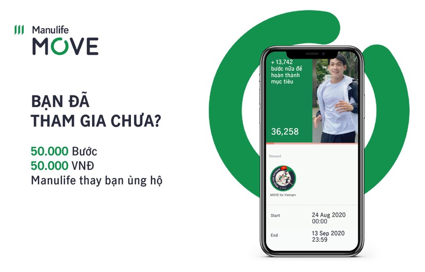 Song Luân, Khả Ngân thử thách cùng “MOVE vì Việt Nam”