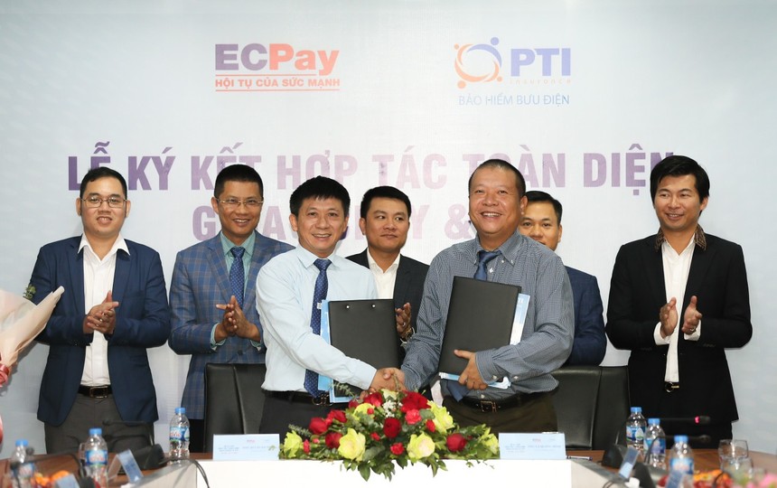 ECPay là đại lý độc quyền của PTI trong 5 năm