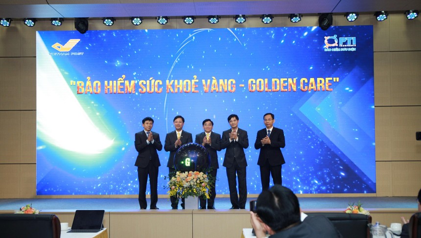 PTI ra mắt sản phẩm “Golden Care” chăm sóc sức khỏe cộng đồng