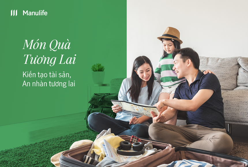 Manulife Việt Nam ước tính Gen Y cần khoảng 5,5 tỷ đồng để nghỉ hưu thoải mái