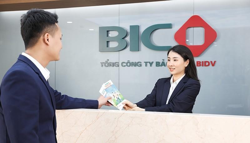 9 tháng năm 2022 doanh thu phí bảo hiểm gốc của BIC tăng 39%