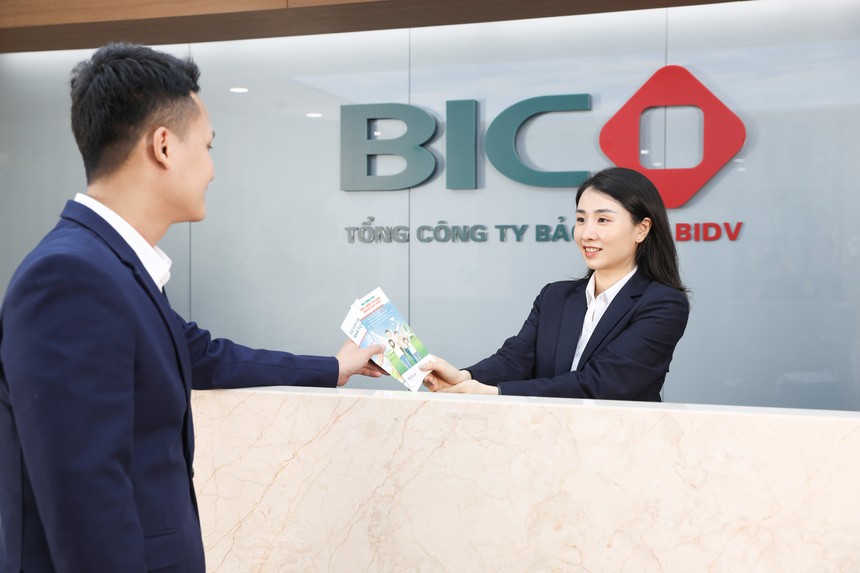 BIC triển khai nhắn tin zalo với các khách hàng đang tham gia bảo hiểm qua ngân hàng