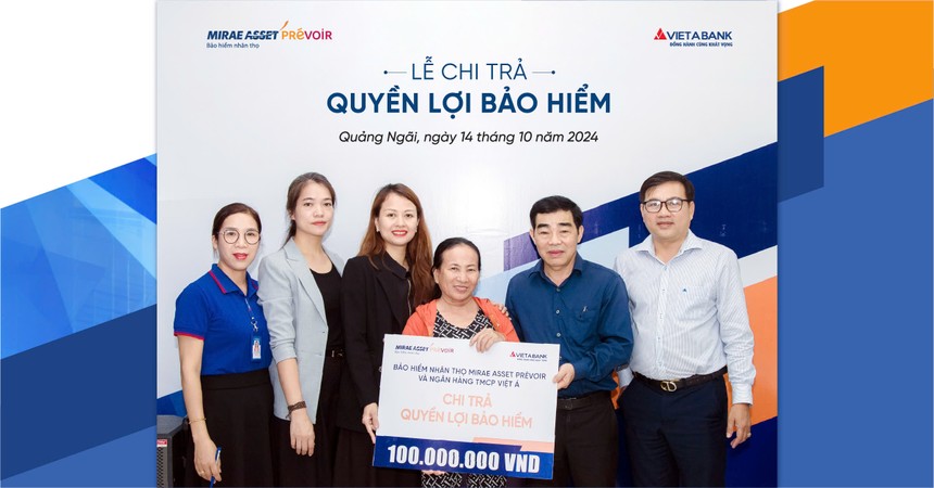 MAP LIFE chi trả quyền lợi bảo hiểm cho khách hàng mắc ung thư tuyến giáp 