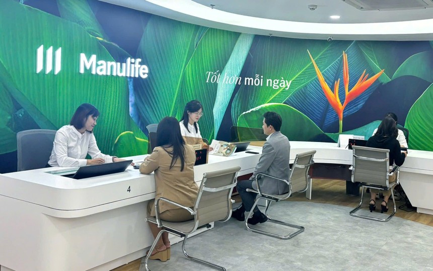 Tập đoàn Manulife toàn cầu tăng trưởng 39% giá trị khai thác mới trong quý III/2024