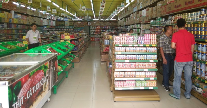 MWG: Chuỗi cửa hàng Bách hóa Xanh không ngại áp lực từ Coopmart, Vingroup, Satrafood…