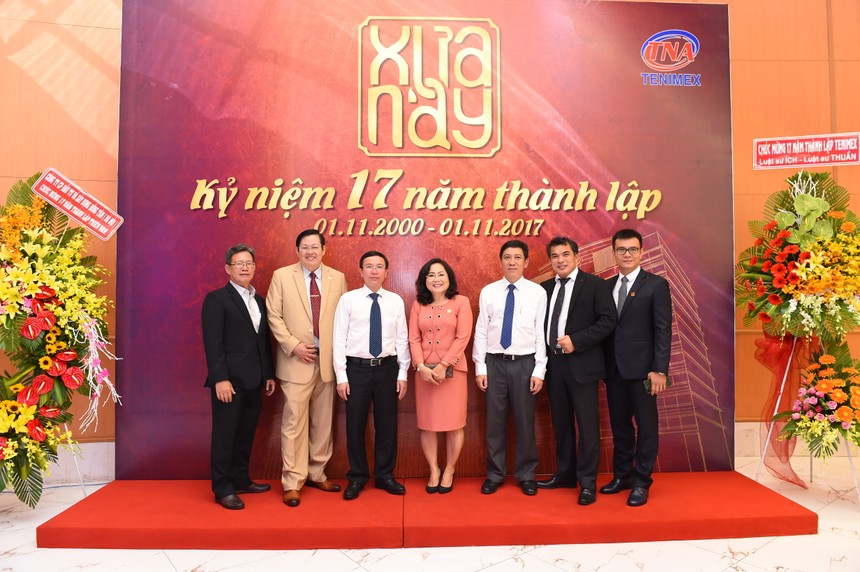 TNA hoàn thành kế hoạch kinh doanh sau 10 tháng