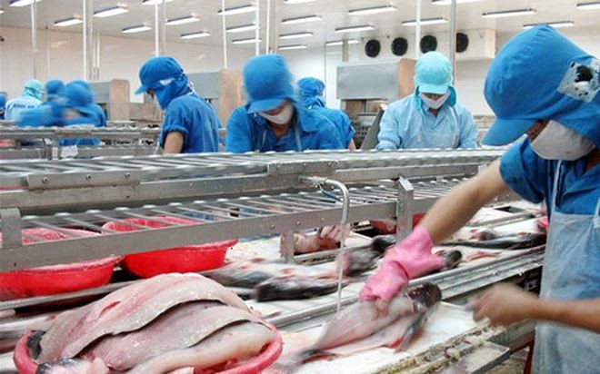 Vĩnh Hoàn sẽ ra mắt sản phẩm mới tại triễn lãm Seafood Expo 2018 tại Bỉ