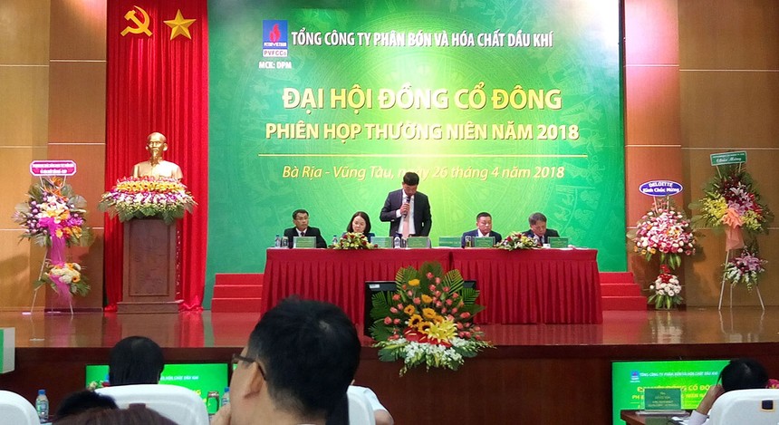 Đại hội cổ đông DPM: Đặt kế hoạch lãi 371 tỷ đồng, nới room ngoại lên trên 49%