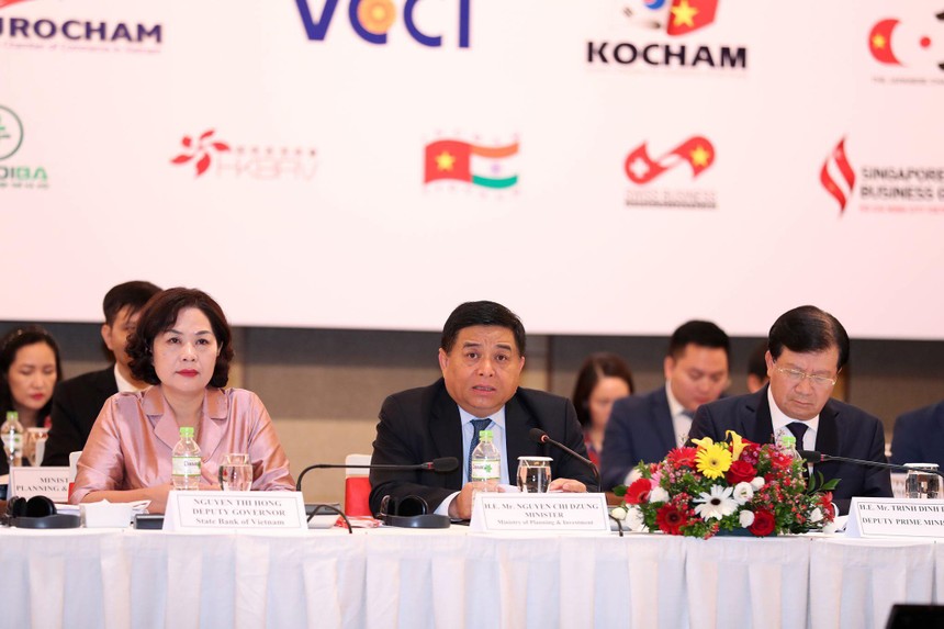 VBF 2019: Thúc đẩy đổi mới sáng tạo, khởi nghiệp, phát triển doanh nghiệp