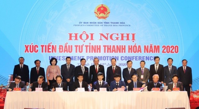 Thanh Hóa sẵn sàng đón nhận các dự án đầu tư