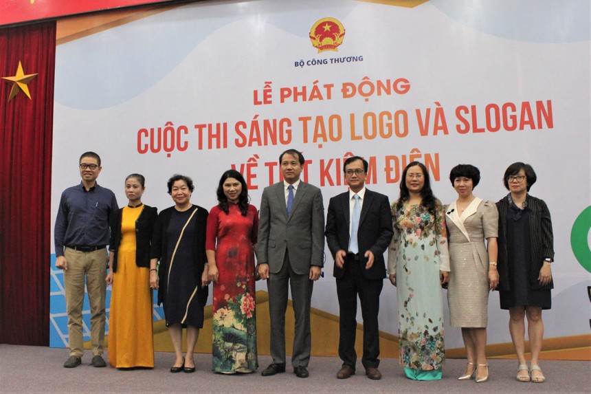 Bộ Công thương lan tỏa thông điệp tiết kiệm điện qua cuộc thi sáng tạo logo và slogan