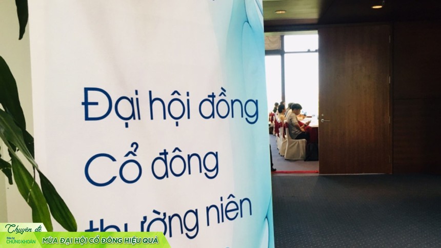 Đại hội đồng cổ đông: Đừng “đóng hộp” chính mình