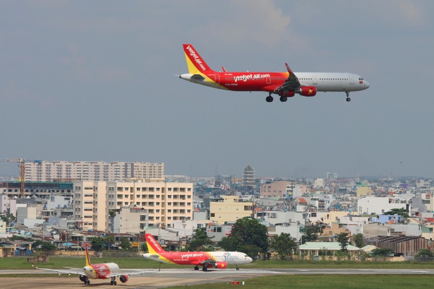 Triệu vé Vietjet giá từ 0 đồng, bay Nhật Bản và quốc tế