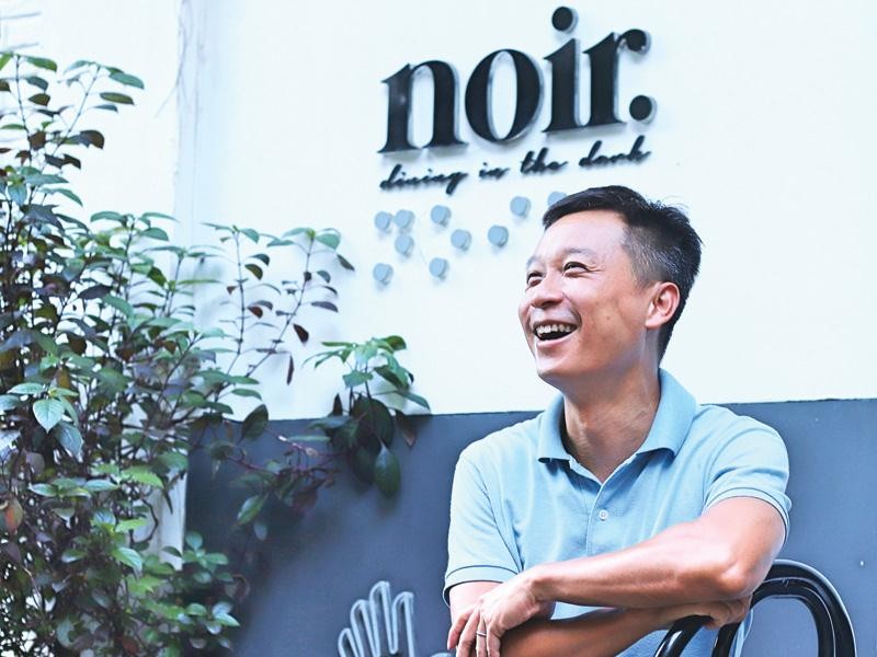 Vũ Anh Tú, đồng sáng lập Noir: Hành trình trải nghiệm từ kỳ lạ đến kỳ diệu