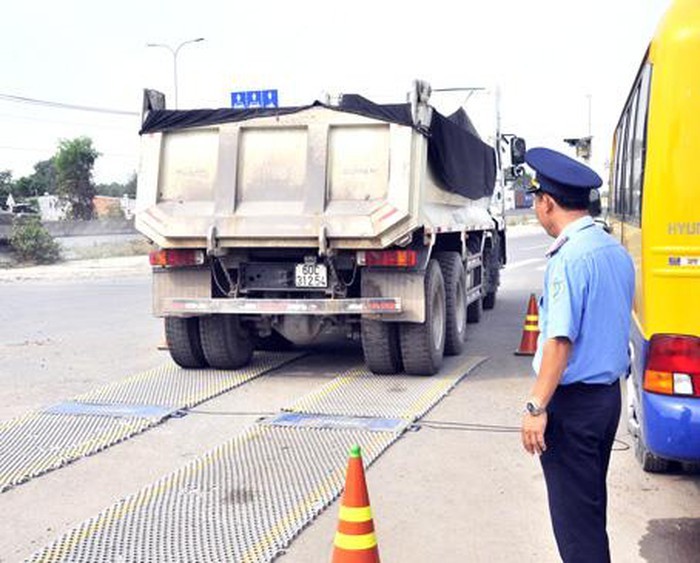 Công tác thanh tra, kiểm tra chuyên ngành giao thông vận tải sẽ được tăng cường để thiết lập trật tự an toàn giao thông.