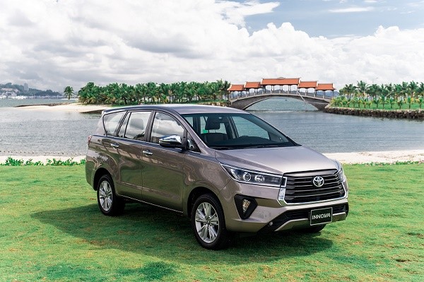 Toyota đặt kỳ vọng vào Innova và Yaris mới