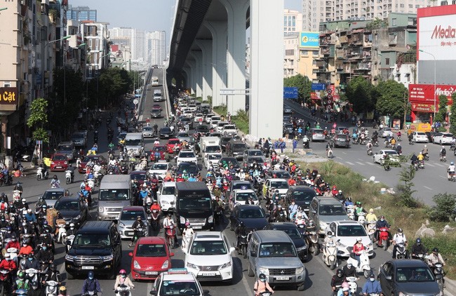 Tách Luật Giao thông đường bộ: Lo ngại phát sinh nhân sự, bộ máy mới