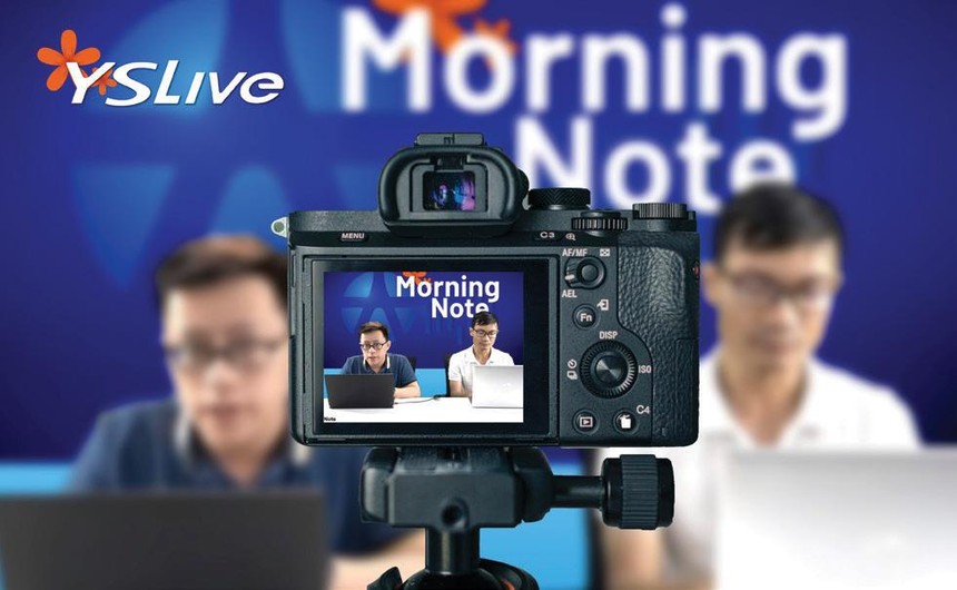 Livestream về TTCK trước giờ mở cửa Yslive